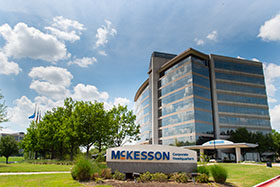 About Mckesson - Irving Texas