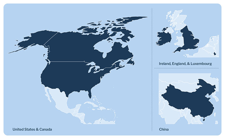 World-Locations